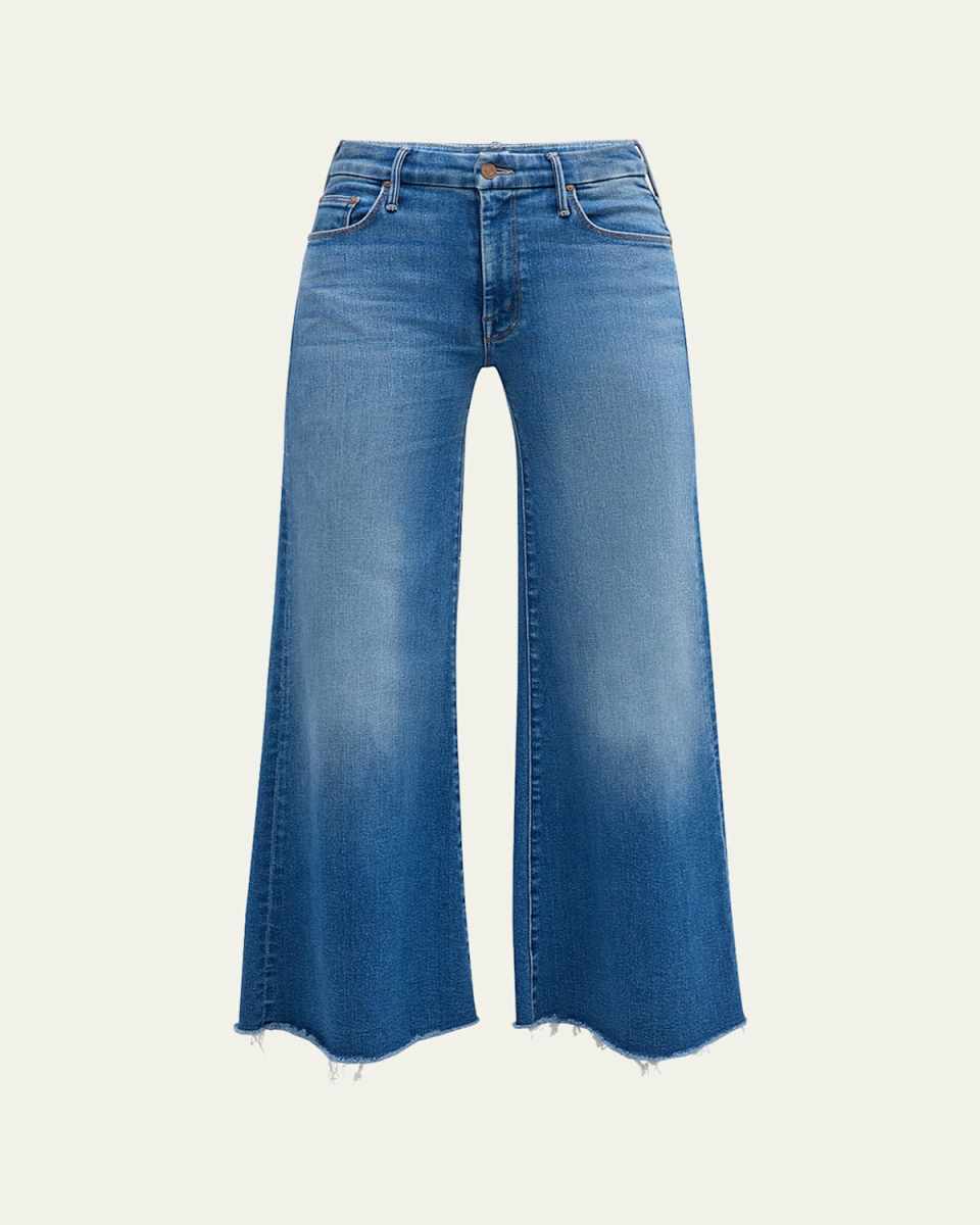 Lil' Roller Fray Jeans